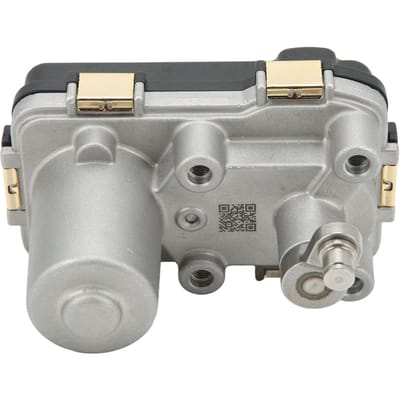 Actionneur Électrique de Turbo 49477‑01203 Remplacement pour Land Rover RANGE ROVER Evoque 2.2 TD4 110Kw 150HP gray