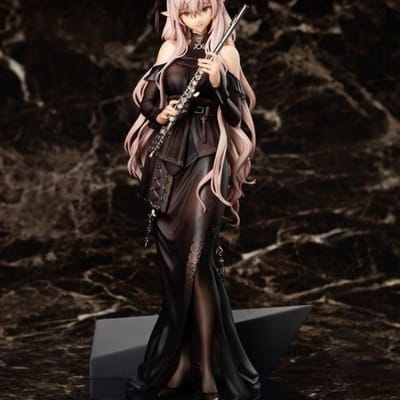 1 stuks Arknights  Voyage Of Songs  Shining Verzamelaarseditie Figuur | Sfeervolle Auto Decoratie | Ideaal Cadeau Ontworpen Voor Feestdagen en Verjaardagen with box