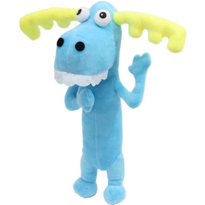 Happy Tree Friends Pluche Speelgoed 1/24 Lumpy Petunia Nutty Splendid Zachte Pop Kamerdecoratie Cadeau Voor Fans As picture
