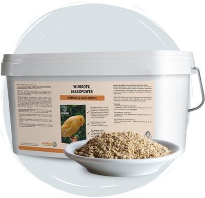 Wisbroek BreedPower (9.000 gram)