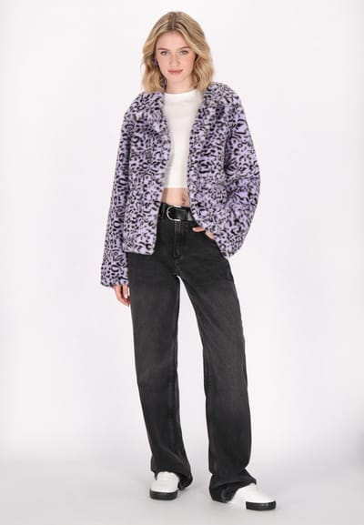 Mymo Jas Dames Violet veelkleurig