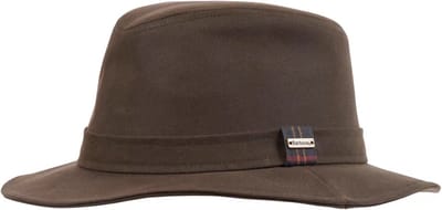 Barbour Vintage Wax Bushman Olive LHA0401 OL71 L