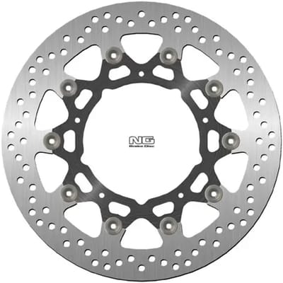 Zwevende motorfiets remschijf NG Brake Disc DIS902G