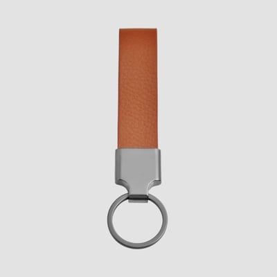 AKZENT Akzent unisex sleutelhanger Lennox, duurzaam