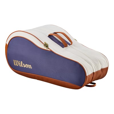 Wilson Tour Heritage V2 Tennistas 12 stuks