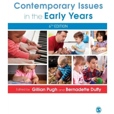 Contemporary Issues In The Early Years - Gillian Pugh