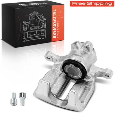 Frankberg 1x remklauw achteras links voor Audi A6 4G2 4GC A7 4GA 4GF