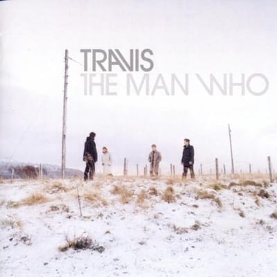 Limited Edition CD - The Man Who