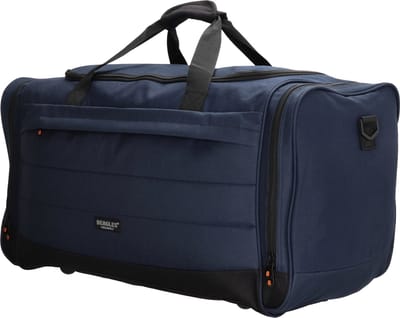 Beagles Originals Travel Originals Reistas Unisex - Weekendtas met afneembare schouderband - Bagagetas van Nylon en Polyester - Blauw