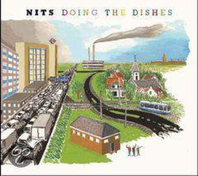 Doing The Dishes