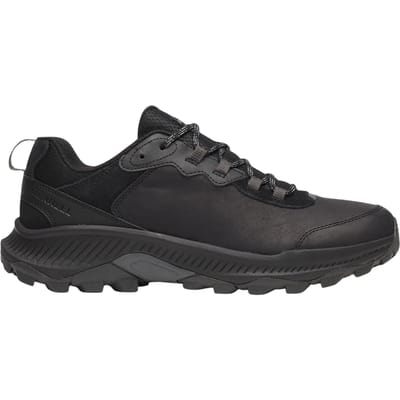 Merrell Speed Strike 2 LTR Leather - Heren Wandelschoenen Outdoor Zwart J038943 , Maat: EU 43.5 UK 9