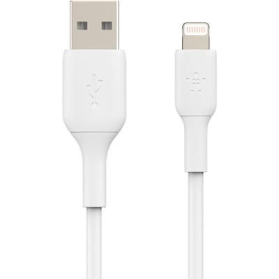 Belkin Boost↑Charge™ Lightning naar USB kabel - 2 meter - Wit