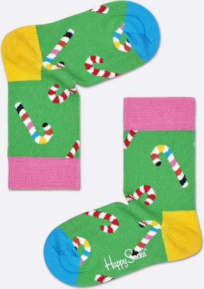 Happy Socks Kids Holiday Socks Giftbox - Maat 0-12M