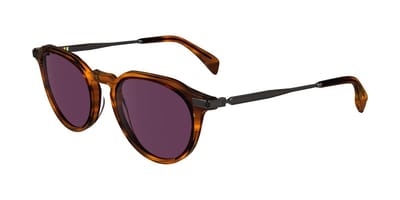 Paul Smith PS24604S KEATS Striped caramel 51/20/145 MAN Zonnebrillen