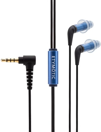 Etymotic ER2SE - In-ear Hifi Oordopjes - Professionele Geluidskwaliteit - Noise Isolating