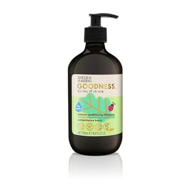 Baylis & Harding Baylis &amp; Harding Goedheid Kinderen Natuurlijke Conditionering Shampoo Watermeloen Burst 500 ml