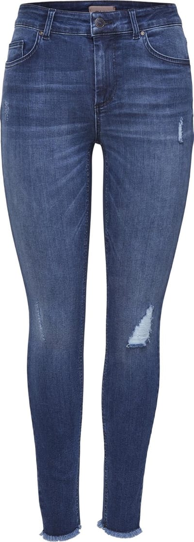 Only Blush Dames Skinny Jeans - Maat W26 X L32