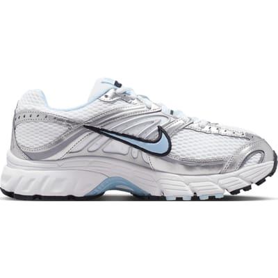 Nike Air Max Moto 2K Wit Metallic Zilver Reflecterende Dames Sneakers Zwart Waterstofblauw HQ2056-107 41 white