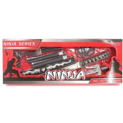 Ninja wapenset Speelsets