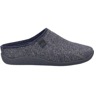 JOSEF SEIBEL Heren Slipper Vince 04 in blauw