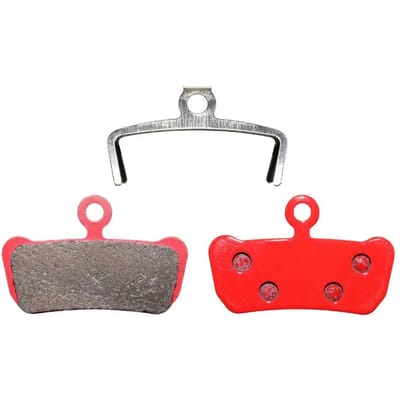 Paar remblokken voor mountainbikes Newton Avid-Sram Guide-Elixir Trail-Xo Trail Sintered