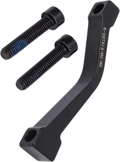 180mm Disc Brake Adapter voor MTB Fietsen, Post Mount Converter voor Schijfremmen en Rotor Accessoires