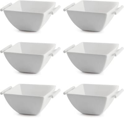 BonBistro Squito soepkoppen 14x14cm set van 6