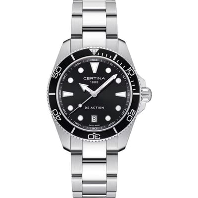Certina DS Action C0484101105100 Horloge