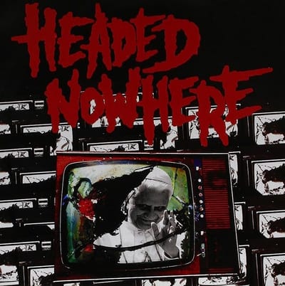 Headed Nowhere - Headed Nowhere (CD)