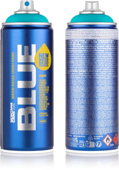 Montana BLUE Surf Spuitbus 400ml