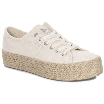 Lee Cooper Schoenen Dames Lee Cooper Beigeowe -02-3284LA