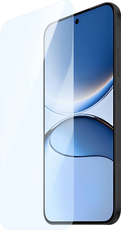 Just in Case screenprotector geschikt voor Xiaomi Poco F7 Pro - Screenprotector Gehard Glas