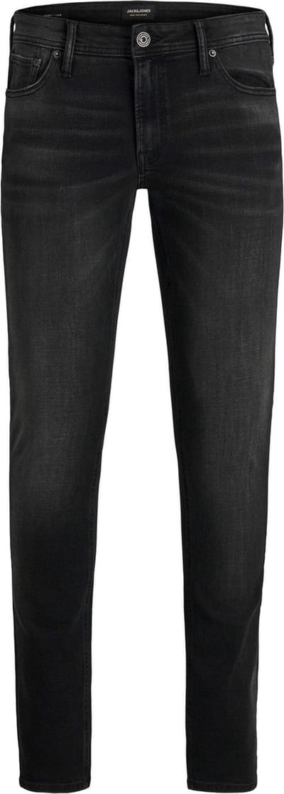 Jack & Jones JJILIAM Jeans Grijs 42/30 / Grijs / Katoen