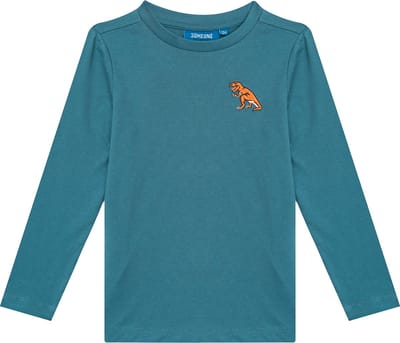 SOMEONE DINOSO-SB-03-C Jongens T-shirt - Maat 104