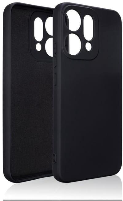 Beline Siliconen Hoesje Voor Oppo Reno 14, Beschermend En Krasbestendig