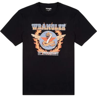 T-shirt Wrangler