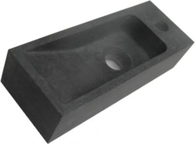 Sanifun wastafel Ignatz 380 x 140 x 85 mm