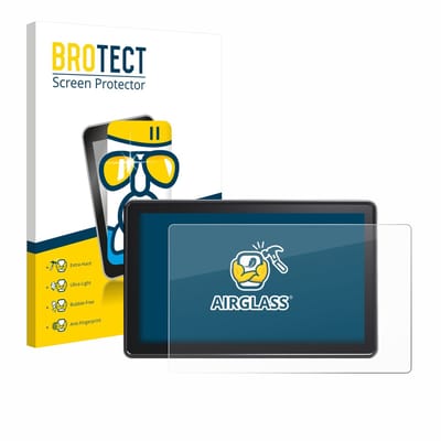 Screenprotector voor Osee G7 Pro Beschermglas transparant