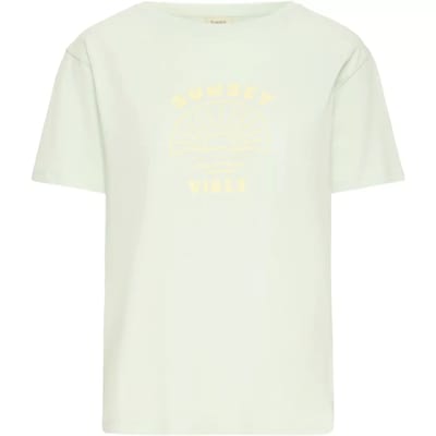 fransa - FRZELDA TEE 1 - Dames - T-shirts