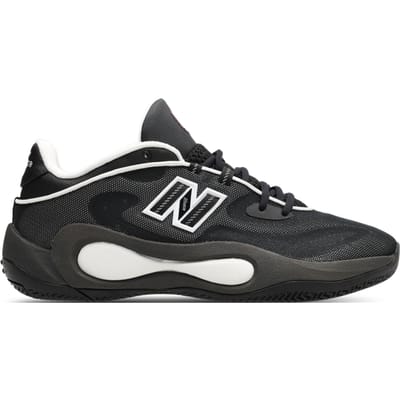 New Balance P400 Sneakers Heren - Zwart - Maat 40 - Mesh/Synthetisch
