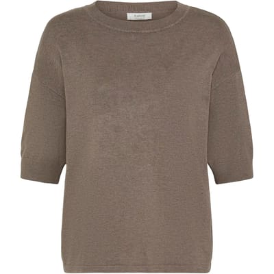 b.young - BYMMORLA TSHIRT - Dames - Gebreide truien