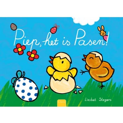 Piep, Het Is Pasen! - Liesbet Slegers