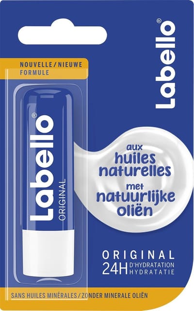 Labello Classic Care Lip Balm 5,5 Ml
