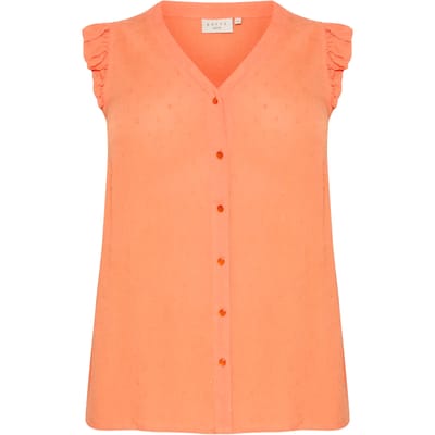 Vrouwenblouse KAFFE Curve Joana