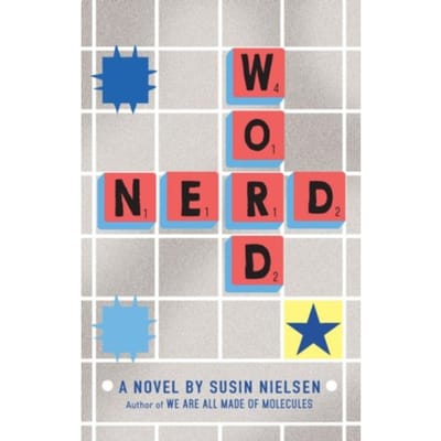 Word Nerd - Susin Nielsen