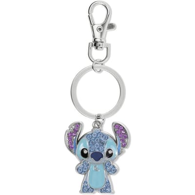 Lilo & Stitch - Disney Sleutelhanger - Stitch - voor Geen - zilverkleurig
