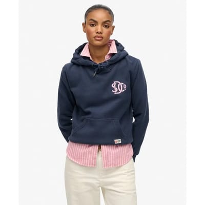 Superdry - SD&Co. Hoodie - Dames - Hoodies