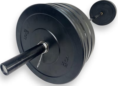 Padisport - Olympische Halterset - Halterset - 90 KG - Olympische Halterstang - Barbell Set - Barbell Met Gewichten - Halterstang Met Gewichten