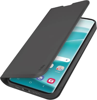 SBS TEWALXIRNO14PPT redmi note 14 pro 5g mobiele telefoon behuizingen 16,9 cm (6.67") Portemonneehouder Zwart