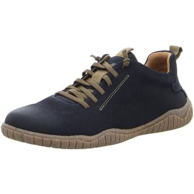 JOSEF SEIBEL Wallace 04 | Halbschuh für Herren | Blau